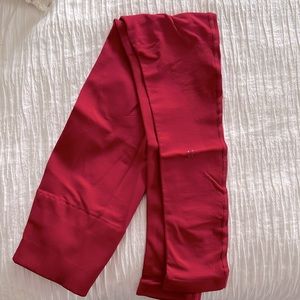 Lululemon high waisted compression leggings